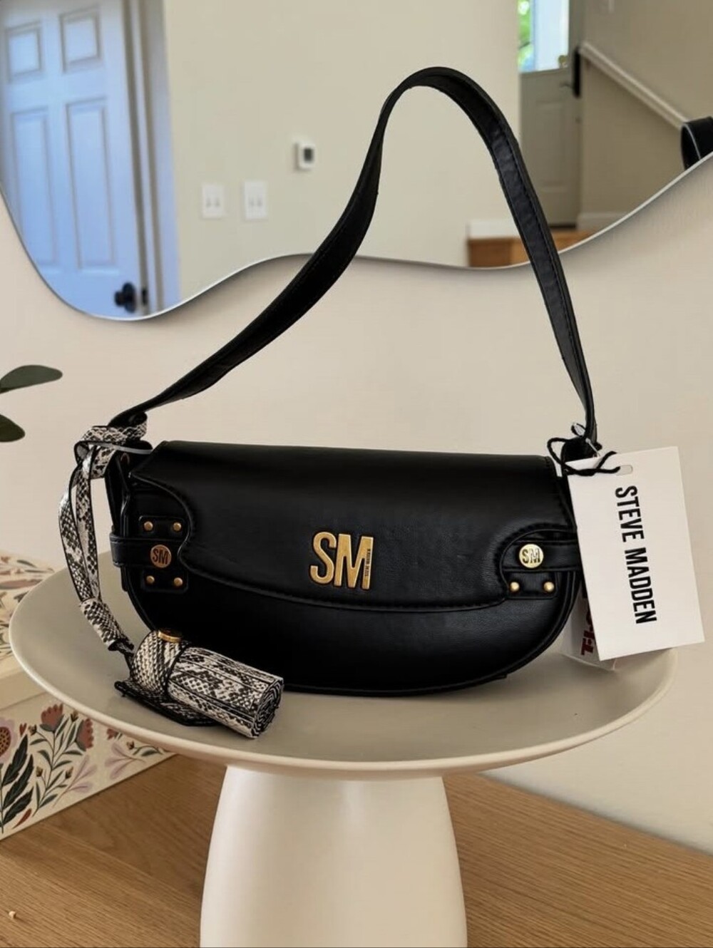 Steve Madden Mini Shoulder Handbag